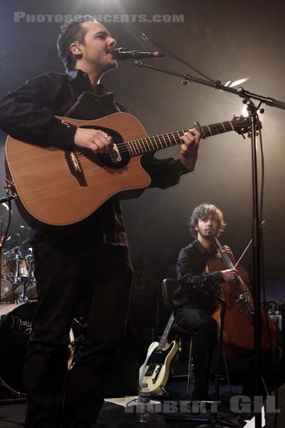 MARY'S DREAM - 2010-02-11 - PARIS - La Maroquinerie - 